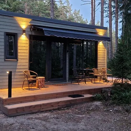 Orava شاليه Elbiku