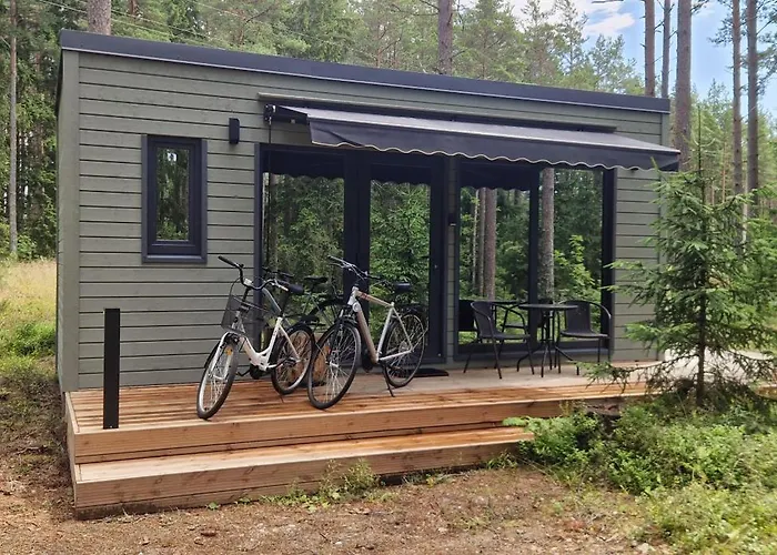 Orava شاليه Elbiku